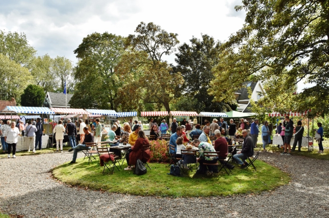 Wat was het gezellig op de Kethel Fair